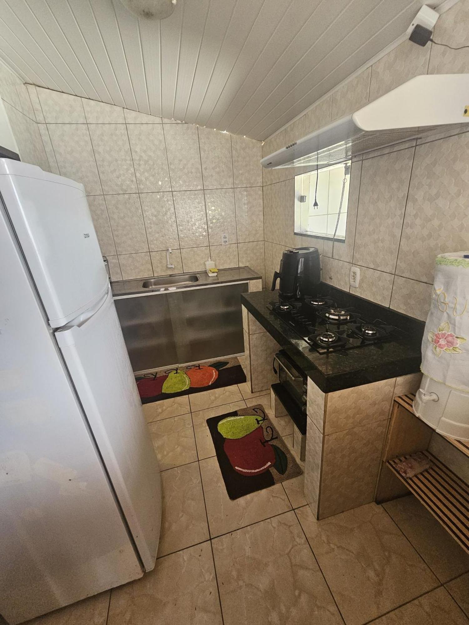 Holiday home Doce Bahia *